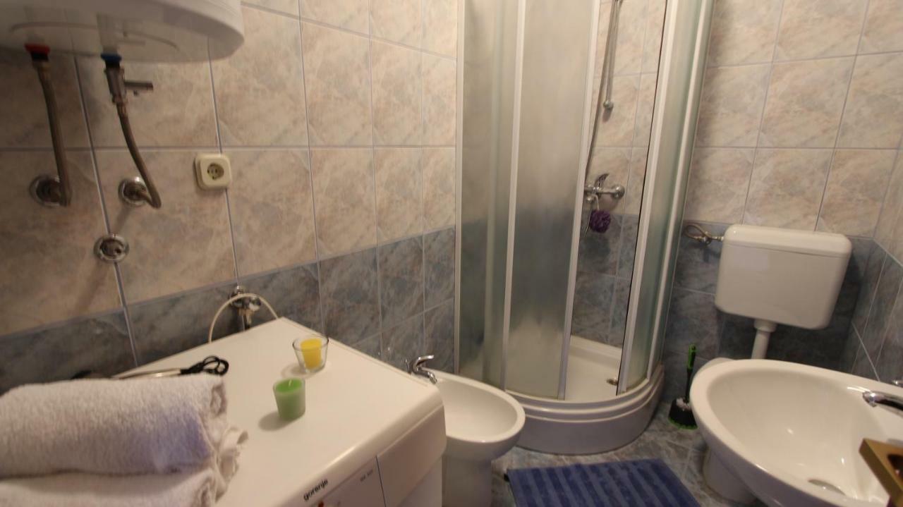 Holiday House Matko Gabonjin Ngoại thất bức ảnh